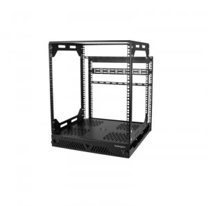Image of StarTech.com 12U Slide-Out Server Rack