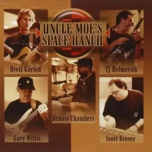 Image of Uncle Moes Space Ranch by Uncle Moe's Space Ranch CD Album