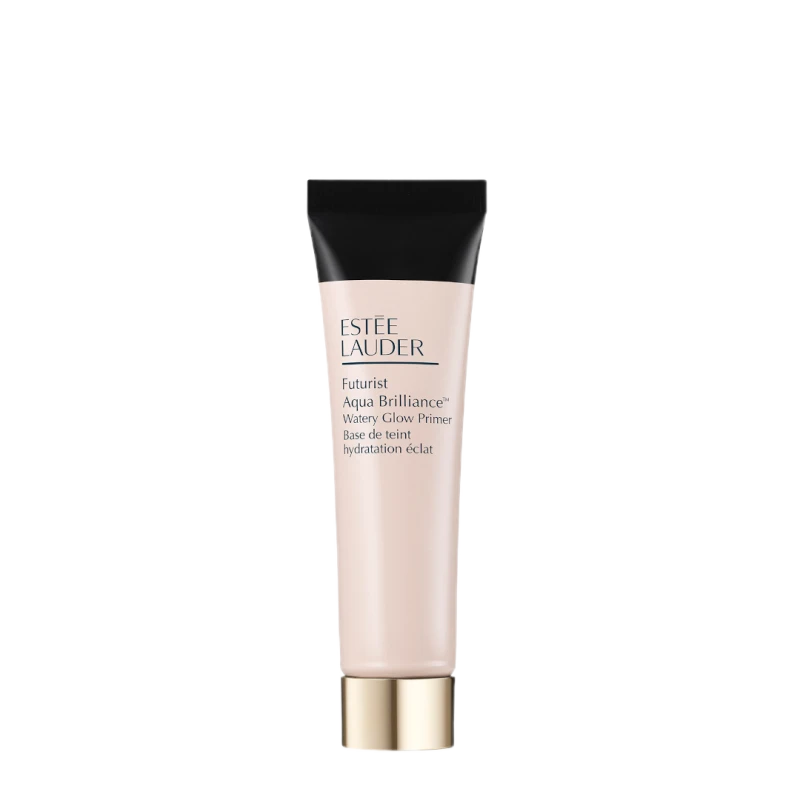Image of Estee Lauder Futurist Aqua Brilliance Watery Glow Primer 15ml