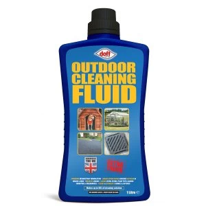 Image of DOFF Outdoor Cleaning Fluid 1L Concentrate