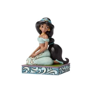 Image of Be Adventurous (Jasmine) Disney Traditions Figurine