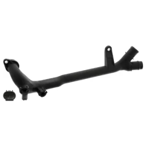 Image of Coolant Pipe 100548 by Febi Bilstein