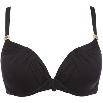 Image of Biba Icon cup size top - Black