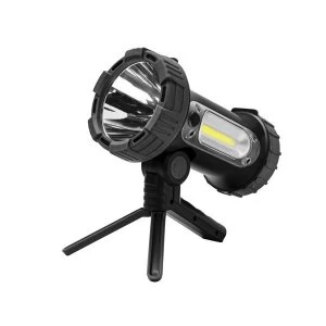 Image of Lighthouse Elite Rechargeable Lantern Spotlight 300 lumens