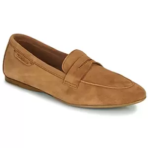 Image of Tamaris Comfort Slip-ons brown 3.5