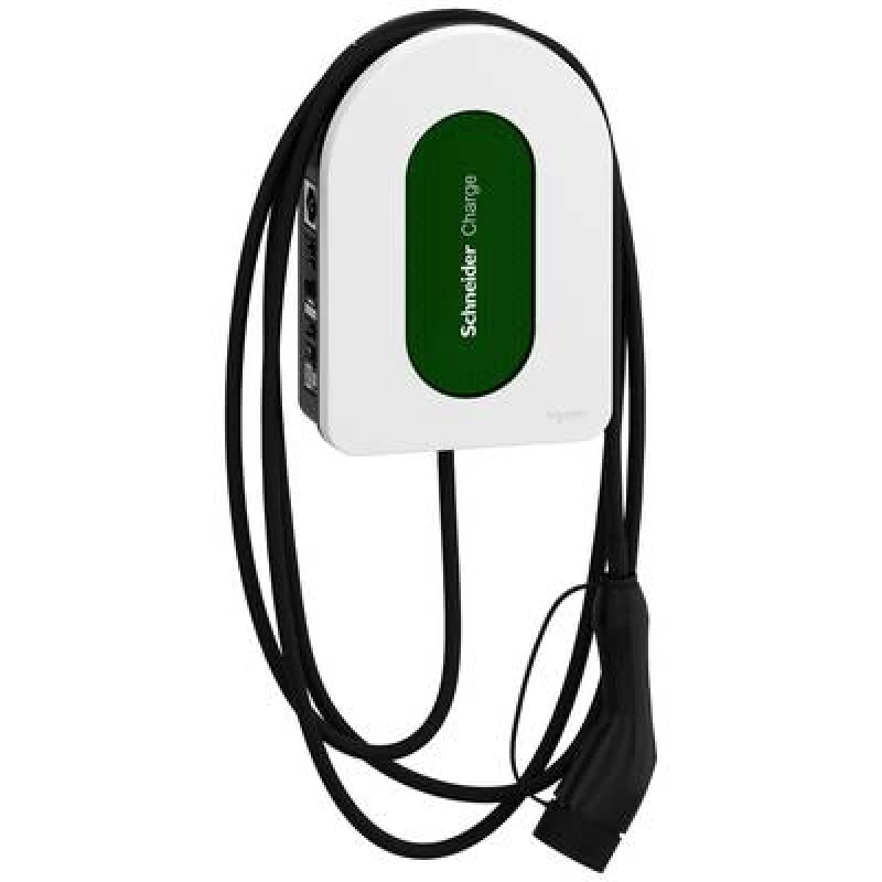 Image of Schneider Electric Schneider Electric Schneider Charge Wallbox Type 2 Mode 3 16 A 11 kW App, none EVH5A11N2C5