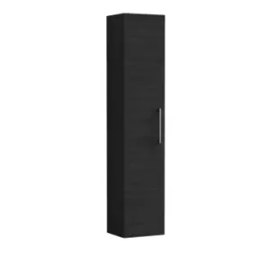 Image of Nuie Arno 300mm Tall Unit (1 Door) - Charcoal Black