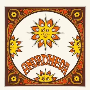 Image of Andromeda by Andromeda Vinyl Album