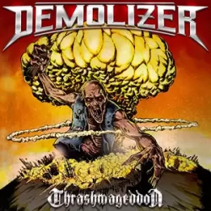 Image of Demolizer - Thrashmageddon Vinyl