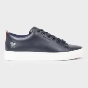 Image of Paul Smith Womens Shoe Lee Navy