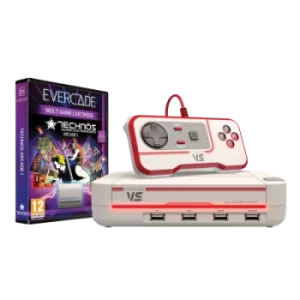 Image of Blaze Evercade VS Starter Pack for Retro