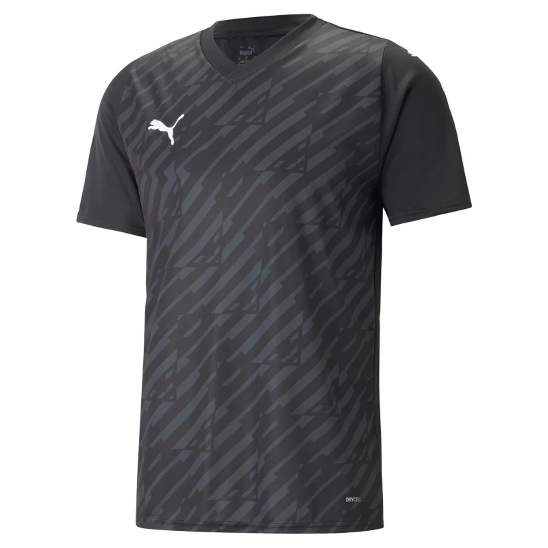 Image of Puma TeamUltimate Jersey Black male S