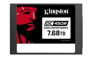 Image of DC450R - 7680 GB - 2.5" - 560 MB/s - 6 Gbit/s