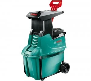 Image of AXT 25 D Garden Shredder - Green & Black, Green