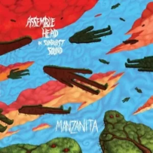 Image of Manzanita by Assemble Head In Sunburst Sound CD Album