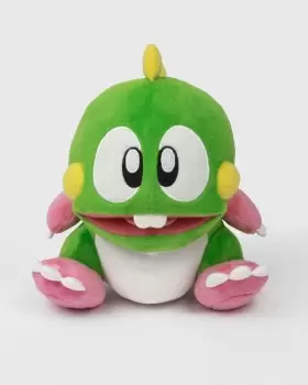 Image of Bubble Bobble Plush Figure Bub 21 cm