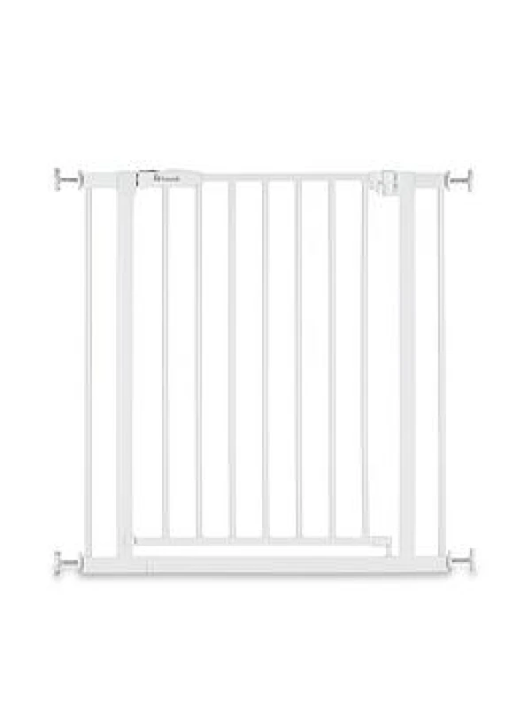 Image of Hauck Open N Stop​ 2 White Baby ONE SIZE