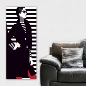 Image of DKY108003165214_50120 Multicolor Decorative Canvas Painting