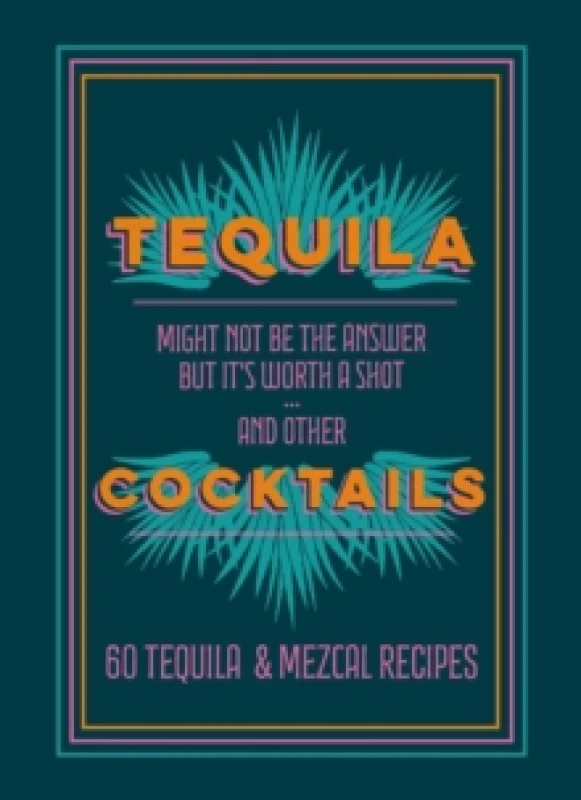 Image of Boxer Gifts Tequila Cocktails Multi unisex