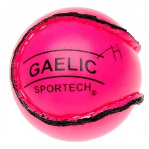 Image of Sportech Sliotar Junior - Pink