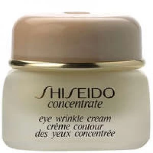 Image of Shiseido Concentrate Eye Wrinkle Cream 15ml / 0.5 oz.