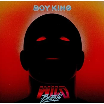 Image of Wild Beasts - Boy King CD