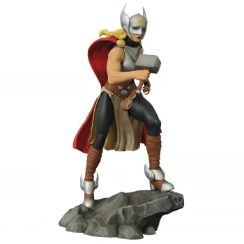 Image of Diamond Select Marvel Gallery PVC Figure - Lady Thor