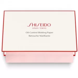 Image of Shiseido Generic Skincare Oil Control Blotting Paper Oil Control Blotting Paper 100 pc