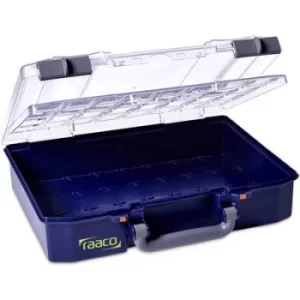 Image of raaco CarryLite 80 4x8-0/DLU Assortment case No. of compartments: 0