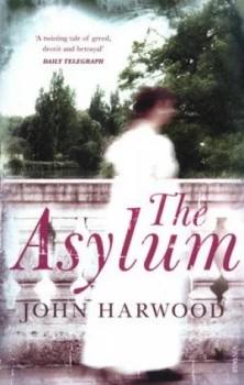 Image of The Asylum by John Harwood Paperback