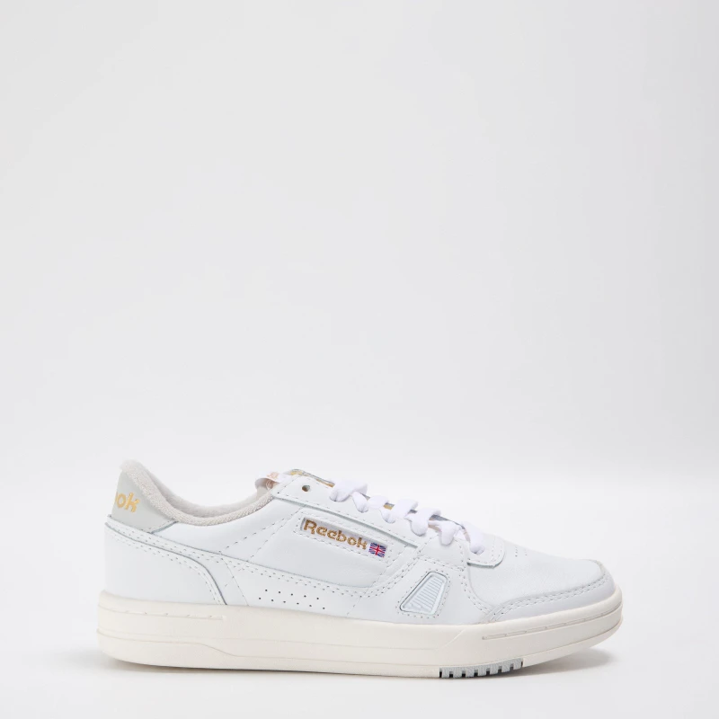 Image of Reebok Mens Court Tennis Shoes White/Chalk/Gre male 6 (39)