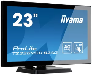 Image of iiyama ProLite 23" T2336MSC-B2AG Touch Screen LED Monitor