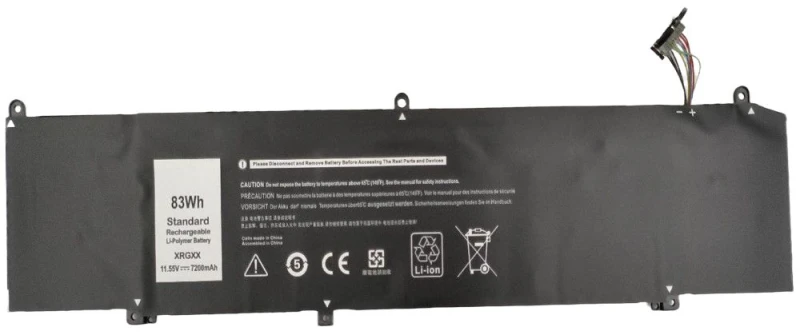 Image of CoreParts MBXDE-BA0285 laptop spare part Battery