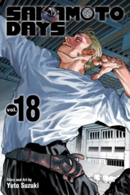 Image of Sakamoto Days, Vol. 18 Paperback / softback