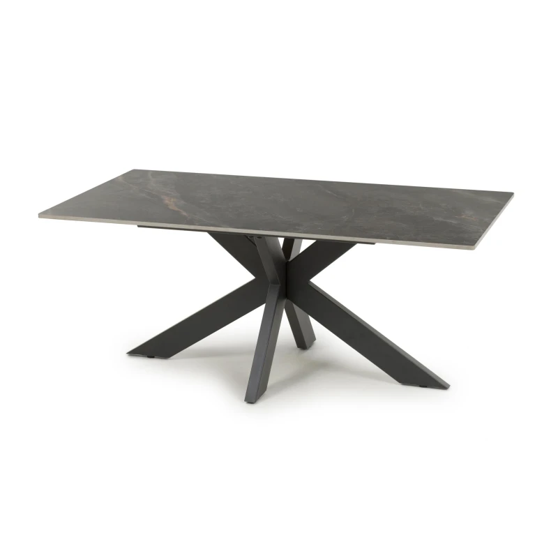 Image of Shankar Toronto Ceramic Coffee Table Grey unisex 60x45x110