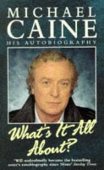 Image of Whats It All about by Michael Caine Paperback