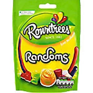 Image of Rowntrees Sharing Bag Sweets 150g