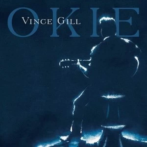 Image of Okie by Vince Gill CD Album