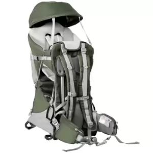 Image of Toddler Hiking Backpack Carrier with Rain Cover, Sun Shield, Pockets