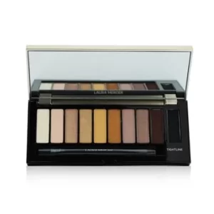 Image of Laura MercierSignature Eye Palette (9x Eye Colour, 1x Eyeliner, 1x Brush) 10x1g/0.35oz