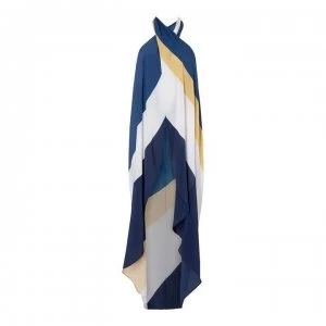 Image of Jets Jets Alter Cover Up - NAVY/GOLD