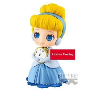 Image of Cinderella Version A Disney Q Posket Sweetiny Mini Figure