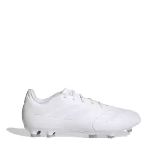 Image of adidas Copa Pure.3 Firm Ground Football Boots - White