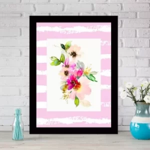 Image of SCZ3811778773 Multicolor Decorative Framed MDF Painting