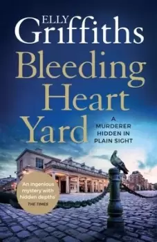 Image of Bleeding heart yard - Elly Griffiths - Paperback - Used