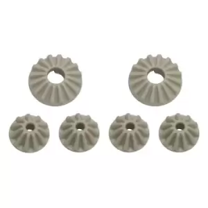 Image of Team Associated Gear Diff Plastic Gears B64/B74
