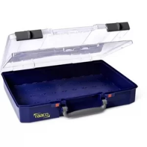 Image of raaco CarryLite 80 5x10-0/DL Assortment case No. of compartments: 0