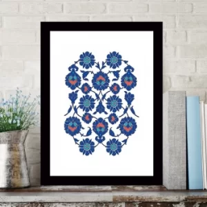 Image of SC54879703 Multicolor Decorative Framed MDF Painting