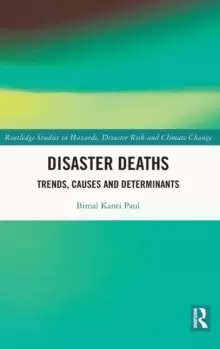 Image of Disaster Deaths : Trends, Causes and Determinants