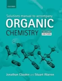 Image of Solutions Manual to accompany Organic Chemistry